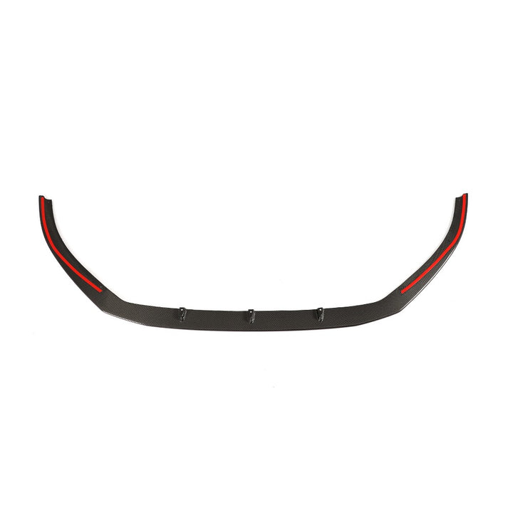 Carbon Front Splitter voor Audi RS3 8V