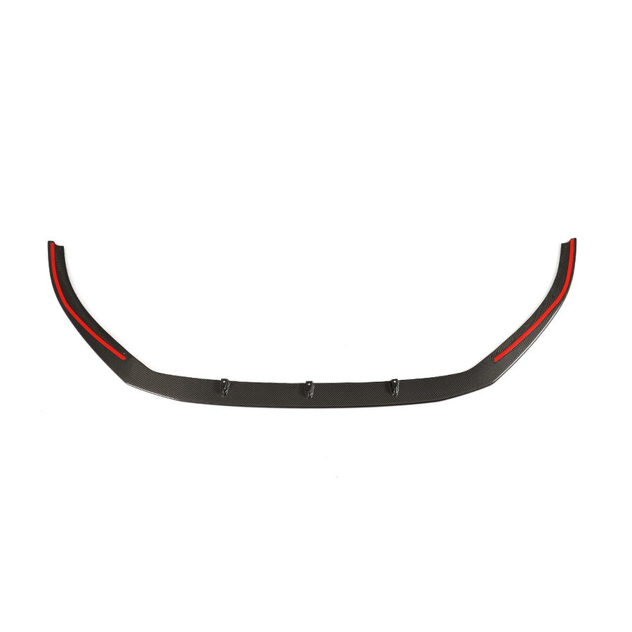 Carbon Front Splitter voor Audi RS3 8V