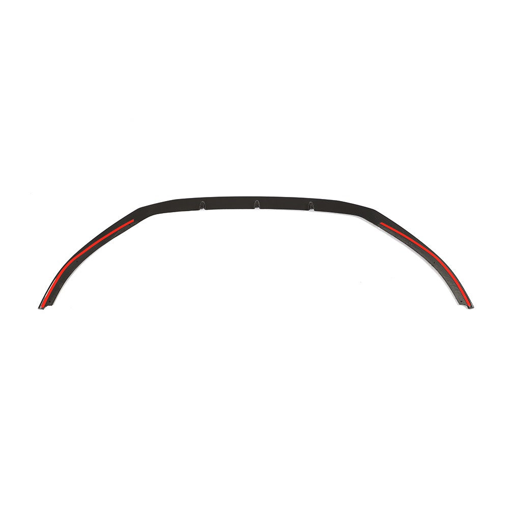 Carbon Front Splitter voor Audi RS3 8V