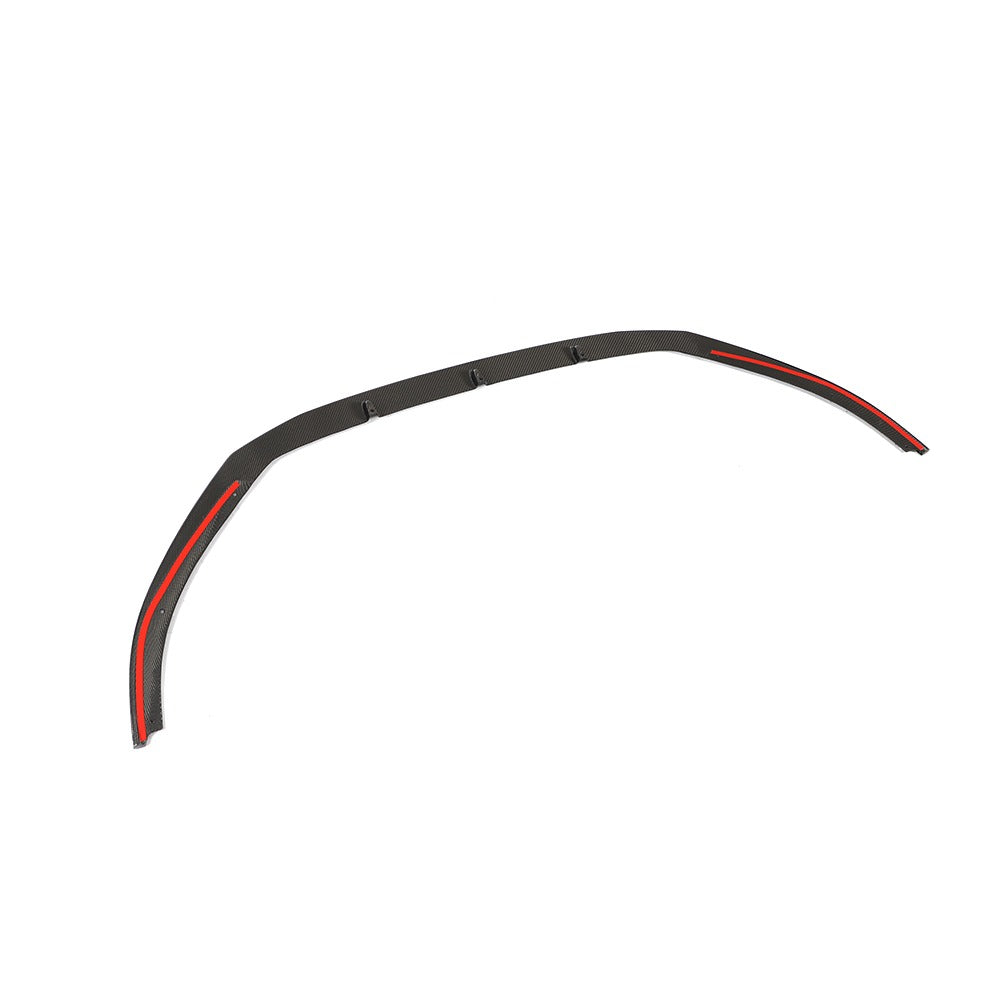 Carbon Front Splitter voor Audi RS3 8V