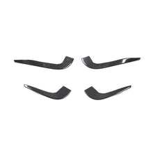 Dry Carbon Canards voor Audi RS3 8V