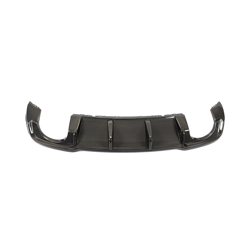 Carbon Diffuser voor Audi RS3 8V