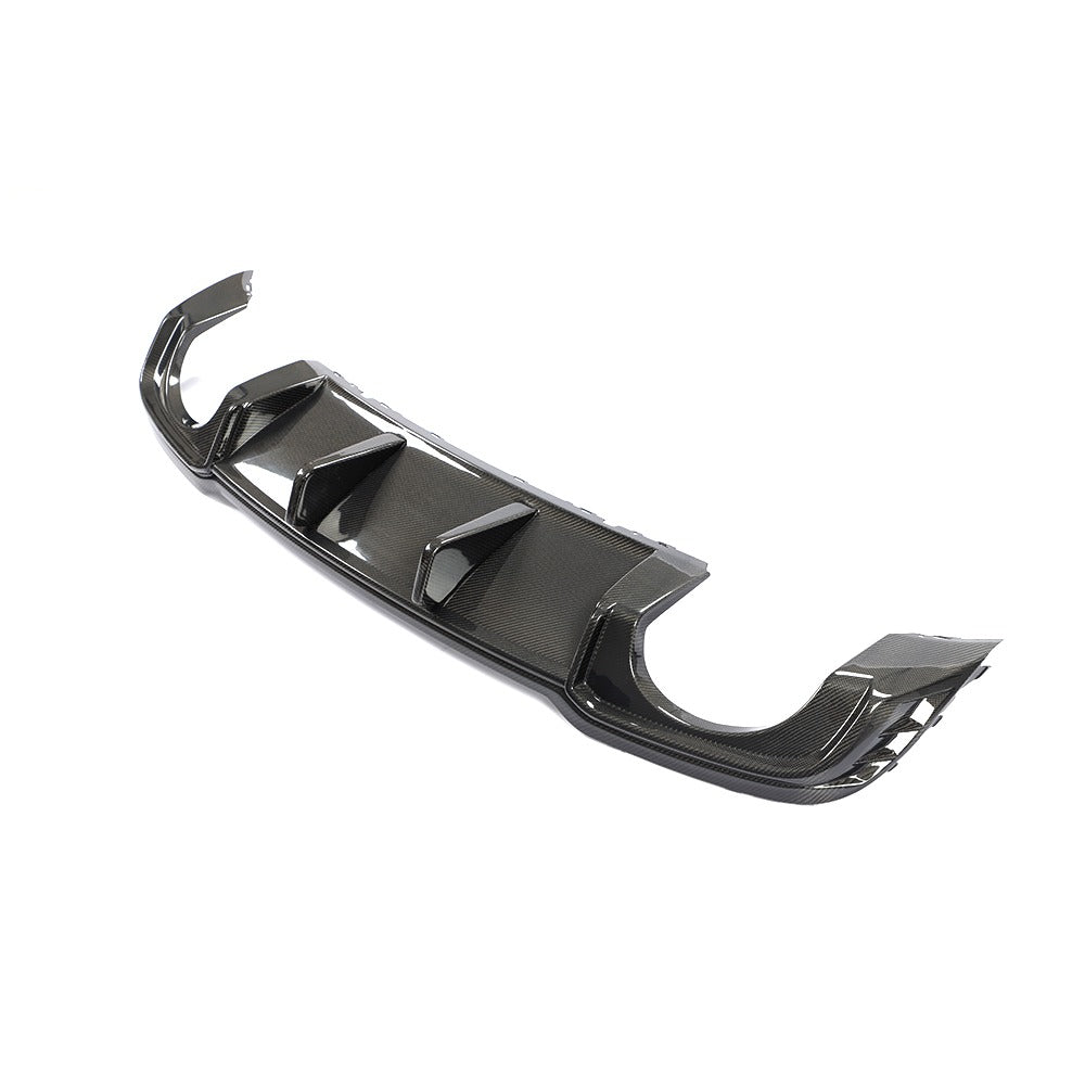 Carbon Diffuser voor Audi RS3 8V