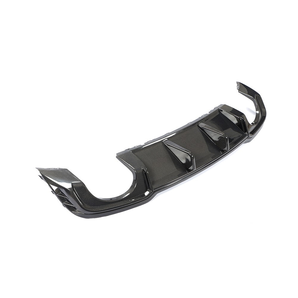 Carbon Diffuser voor Audi RS3 8V