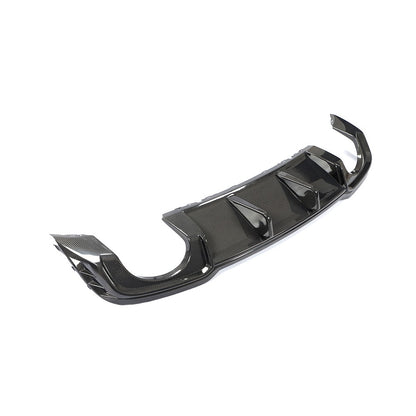 Carbon Diffuser voor Audi RS3 8V