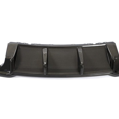 Carbon Diffuser voor Audi RS3 8V