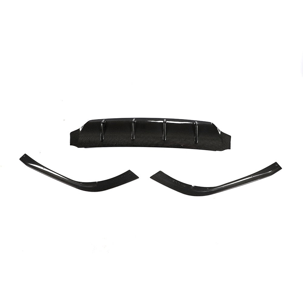 Carbon Diffuser voor Volkswagen Arteon