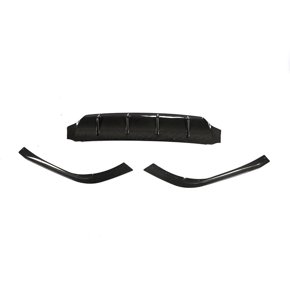 Carbon Diffuser voor Volkswagen Arteon