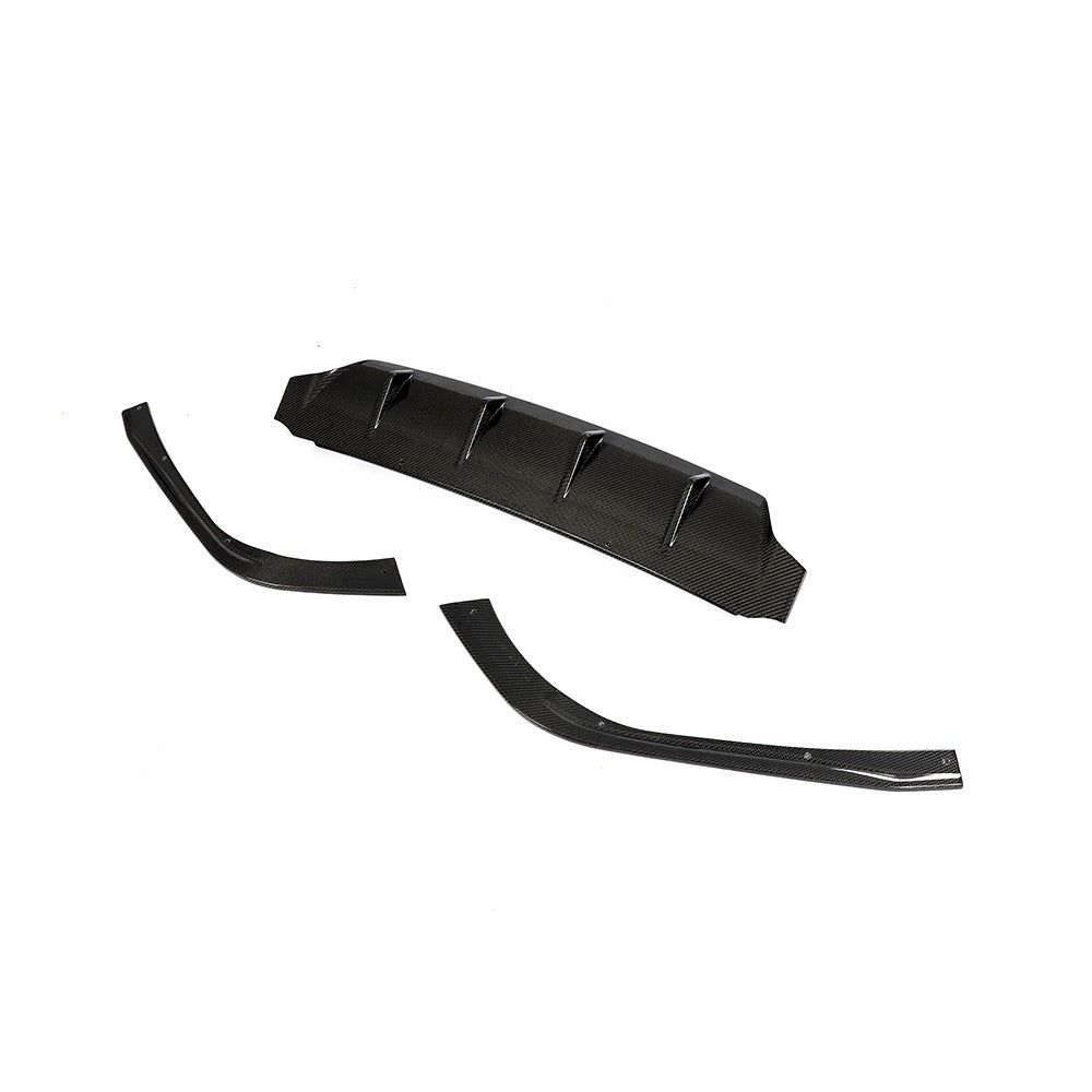 Carbon Diffuser voor Volkswagen Arteon