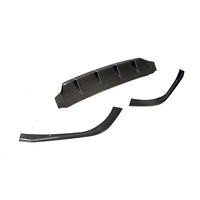 Carbon Diffuser voor Volkswagen Arteon