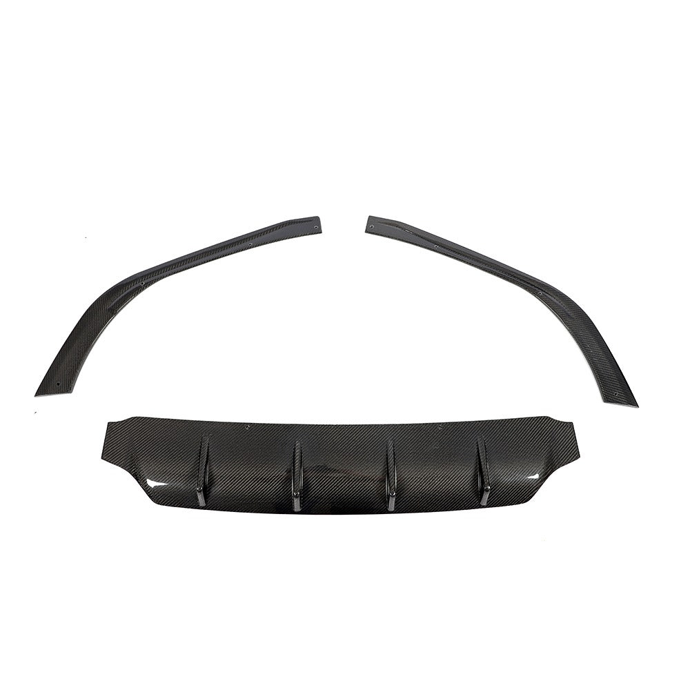 Carbon Diffuser voor Volkswagen Arteon