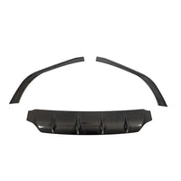 Carbon Diffuser voor Volkswagen Arteon