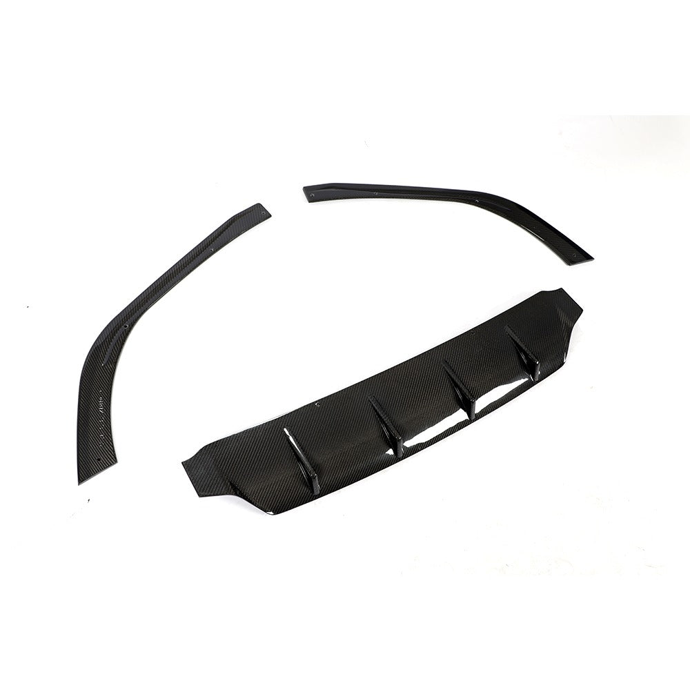 Carbon Diffuser voor Volkswagen Arteon