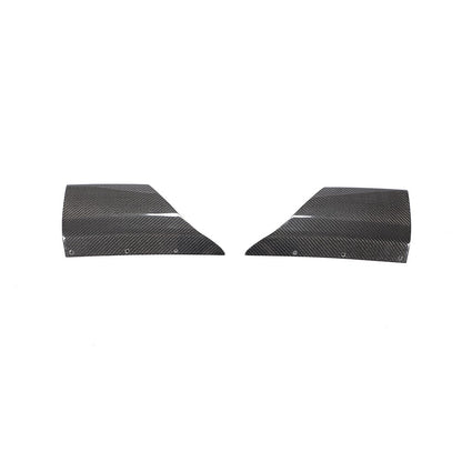 Carbon Front Splitter voor Audi RS3 8V