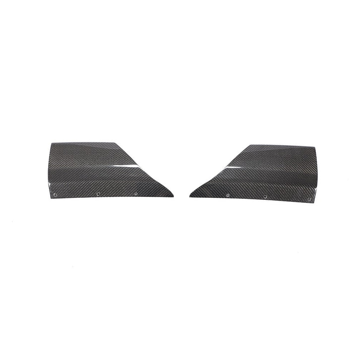 Carbon Front Splitter voor Audi RS3 8V