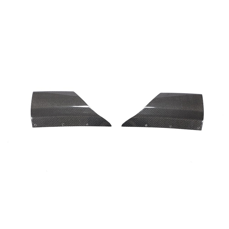 Carbon Front Splitter voor Audi RS3 8V