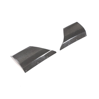 Carbon Front Splitter voor Audi RS3 8V