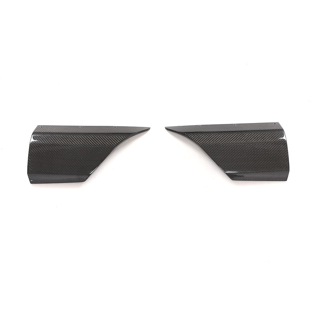 Carbon Front Splitter voor Audi RS3 8V