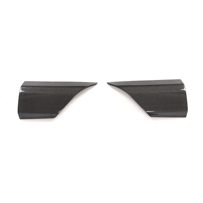 Carbon Front Splitter voor Audi RS3 8V