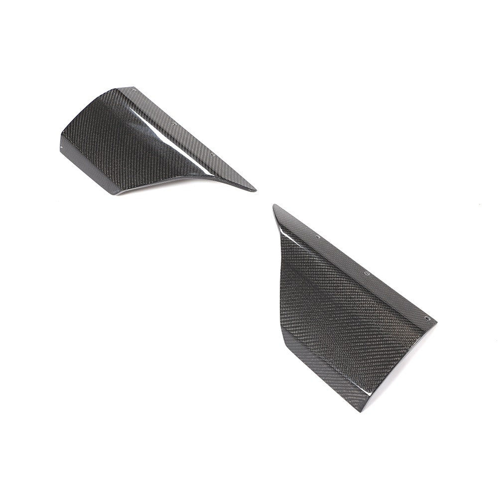 Carbon Front Splitter voor Audi RS3 8V