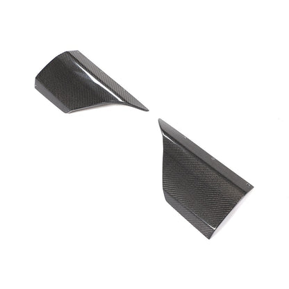 Carbon Front Splitter voor Audi RS3 8V
