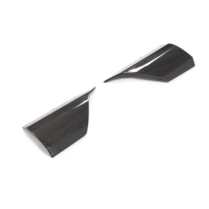 Carbon Front Splitter voor Audi RS3 8V