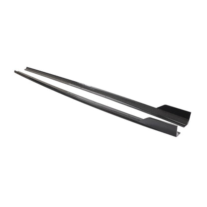 Carbon Side Skirts voor Audi S3 / RS3 Sedan 8V