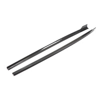 Carbon Side Skirts voor Audi S3 / RS3 Sedan 8V