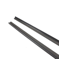 Carbon Side Skirts voor Audi S3 / RS3 Sedan 8V