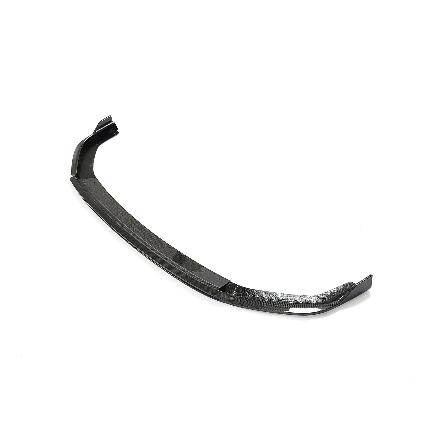 Carbon Front Splitter voor Volkswagen Polo GTI GTI