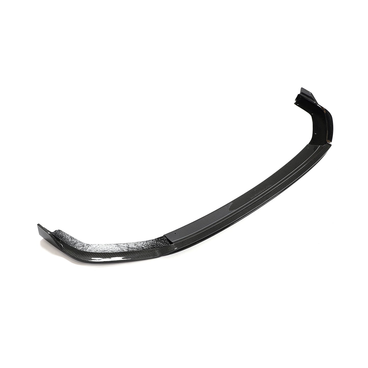 Carbon Front Splitter voor Volkswagen Polo GTI GTI