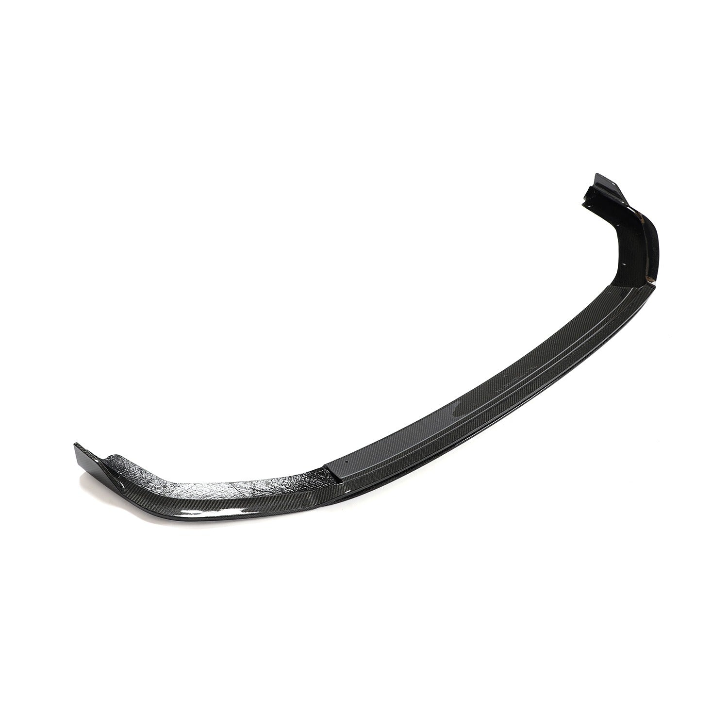 Carbon Front Splitter voor Volkswagen Polo GTI GTI
