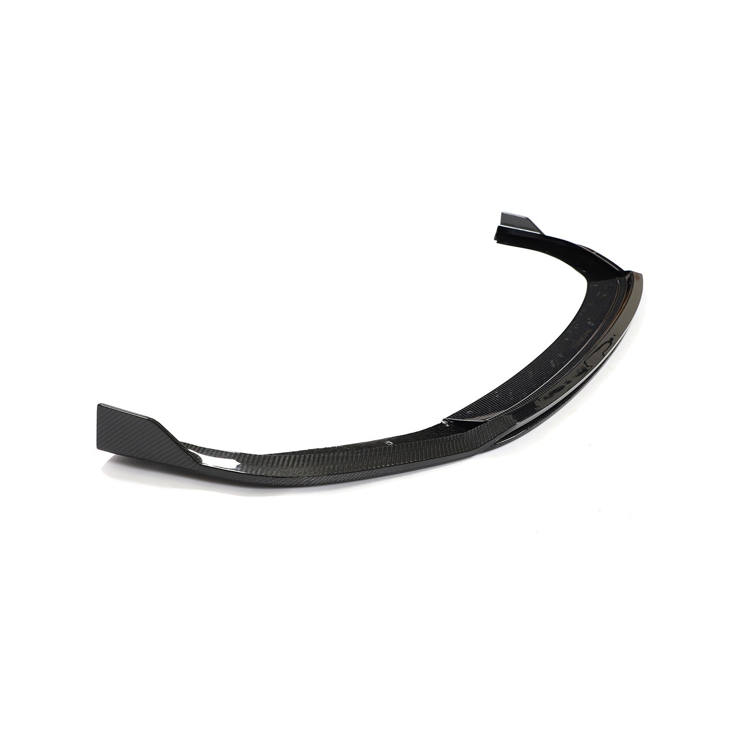 Carbon Front Splitter voor Volkswagen Polo GTI GTI