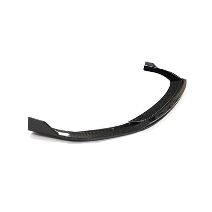 Carbon Front Splitter voor Volkswagen Polo GTI GTI