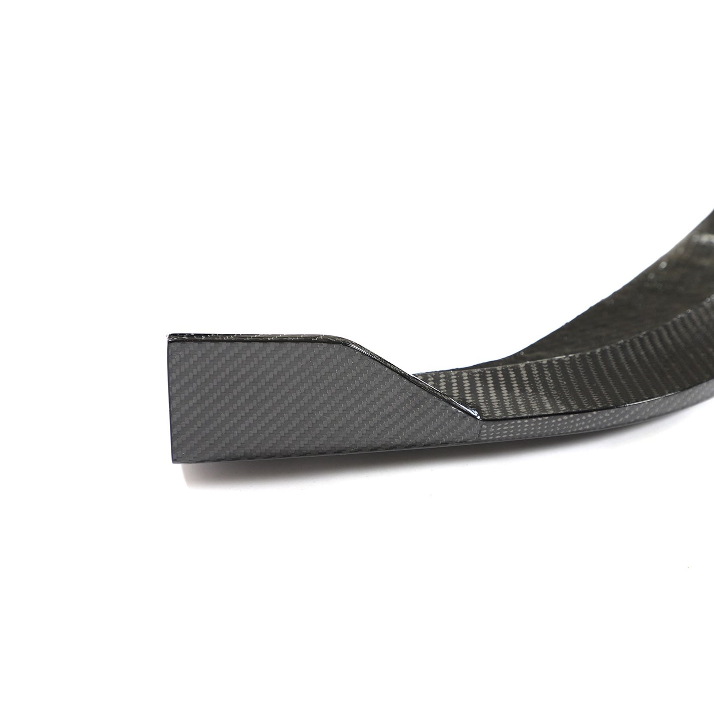 Carbon Front Splitter voor Volkswagen Polo GTI GTI