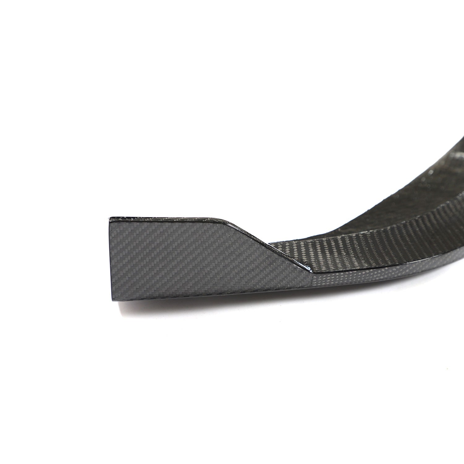Carbon Front Splitter voor Volkswagen Polo GTI GTI