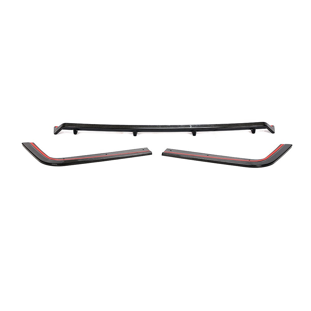 Carbon Diffuser voor Volkswagen Multivan / Transporter T6