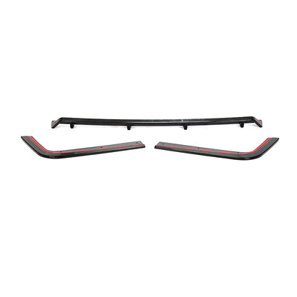 Carbon Diffuser voor Volkswagen Multivan / Transporter T6