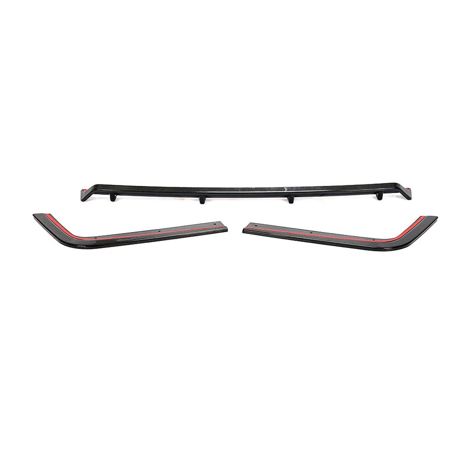 Carbon Diffuser voor Volkswagen Multivan / Transporter T6