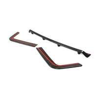 Carbon Diffuser voor Volkswagen Multivan / Transporter T6