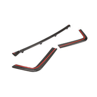 Carbon Diffuser voor Volkswagen Multivan / Transporter T6