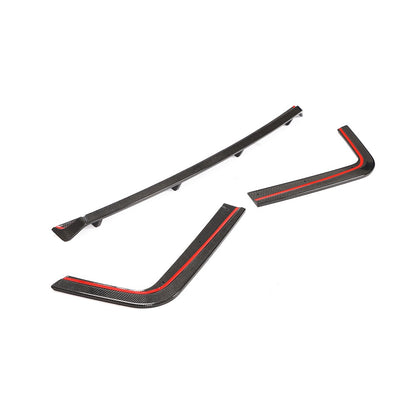 Carbon Diffuser voor Volkswagen Multivan / Transporter T6