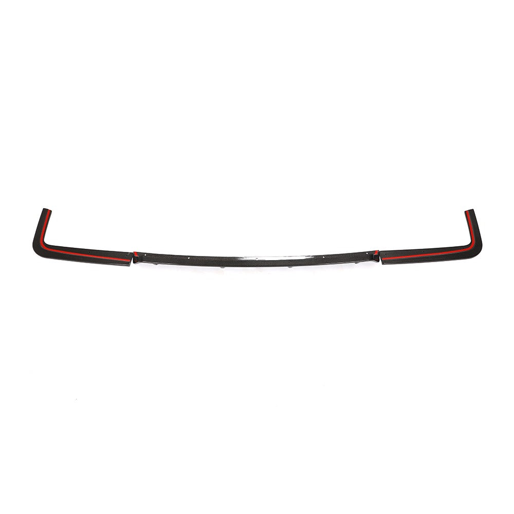 Carbon Diffuser voor Volkswagen Multivan / Transporter T6