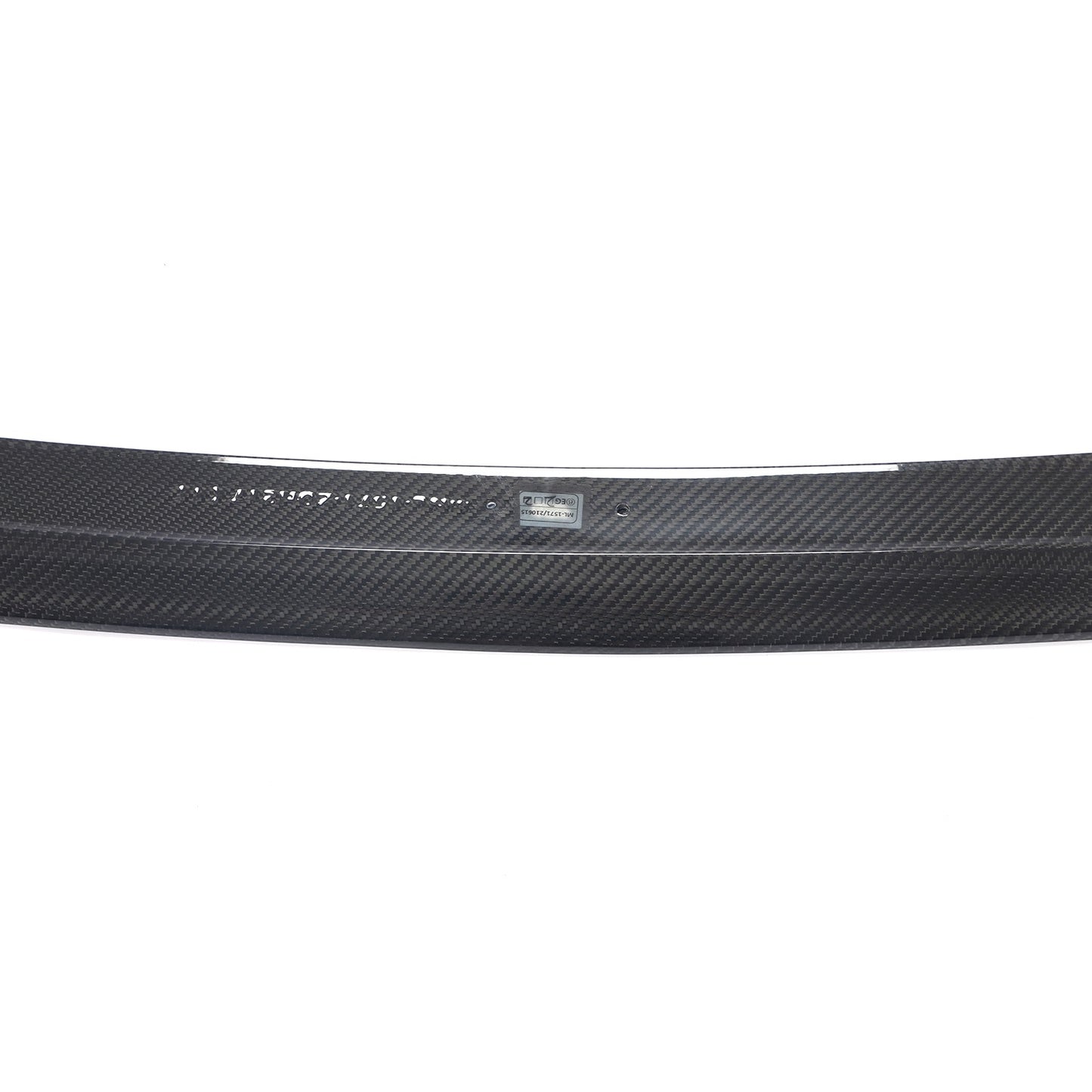 Dry Carbon Spoiler voor Audi RS4 B9