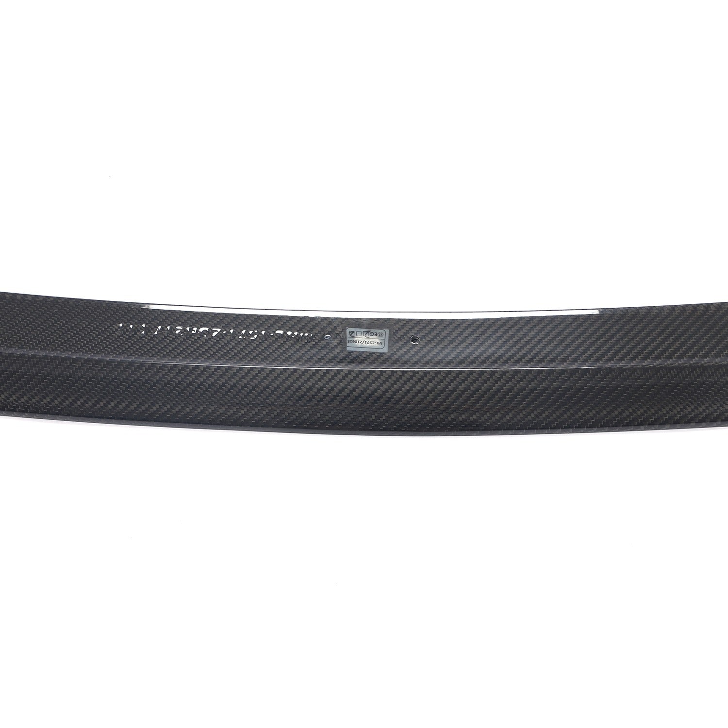 Dry Carbon Spoiler voor Audi RS4 B9