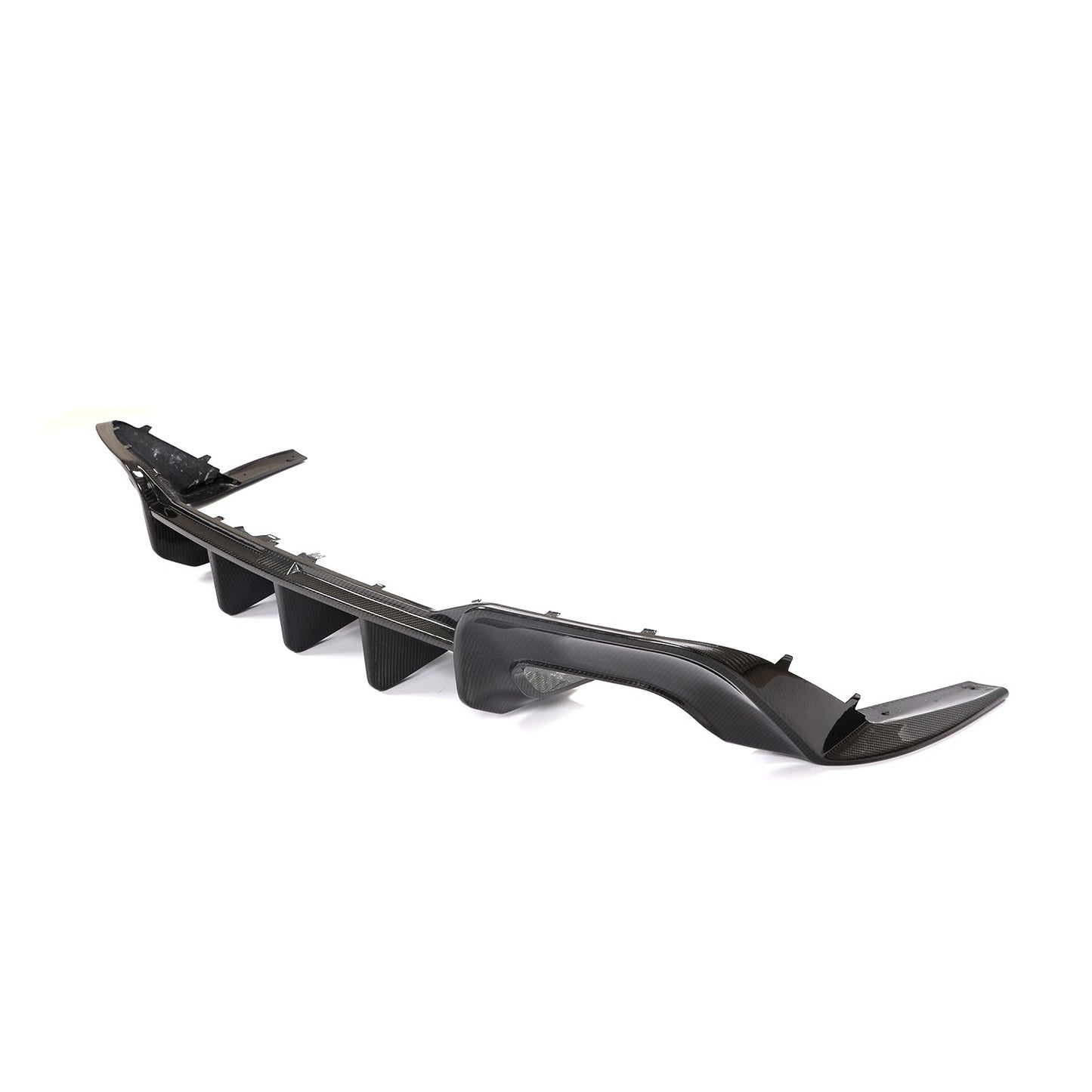 Dry Carbon Diffuser voor Audi A5 / S5 B9