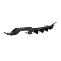 Dry Carbon Diffuser voor Audi A5 / S5 B9