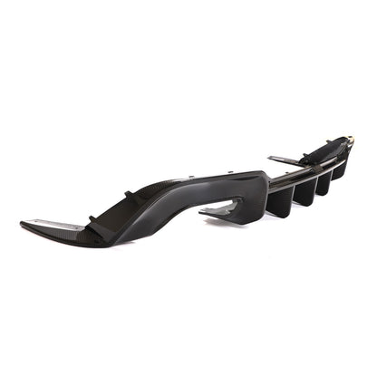 Dry Carbon Diffuser voor Audi A5 / S5 B9