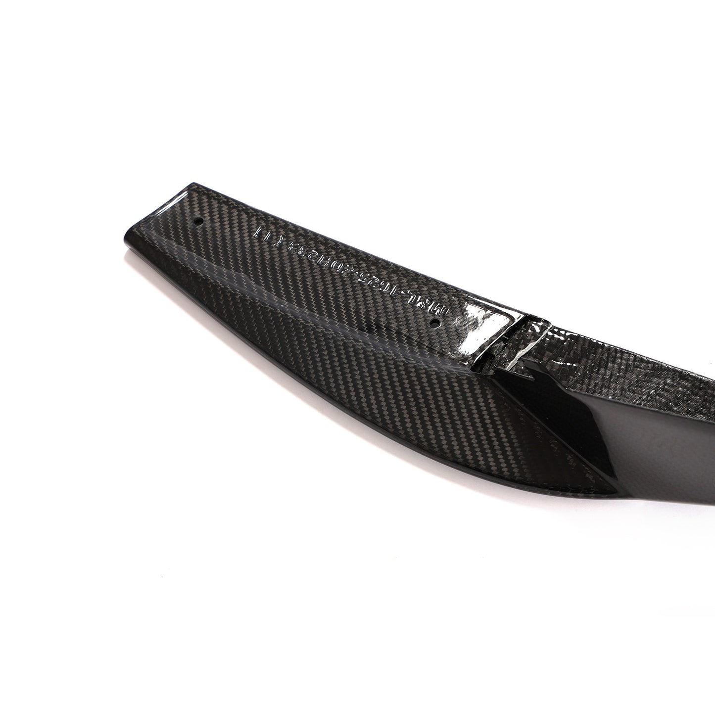 Dry Carbon Diffuser voor Audi A5 / S5 B9