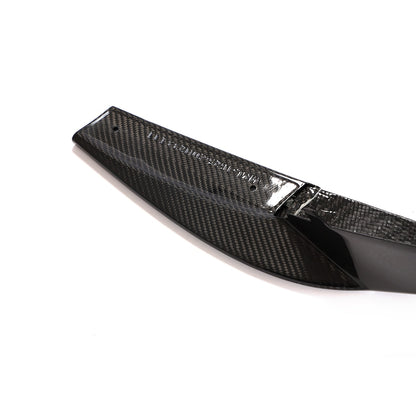Dry Carbon Diffuser voor Audi A5 / S5 B9